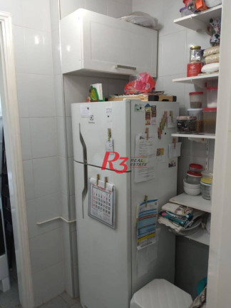Imagem Apartamento com 1 Quarto à Venda, 60 m² em Pompéia - Santos Imagem Apartamento com 1 Quarto à Venda, 60 m² em Pompéia - Santos
