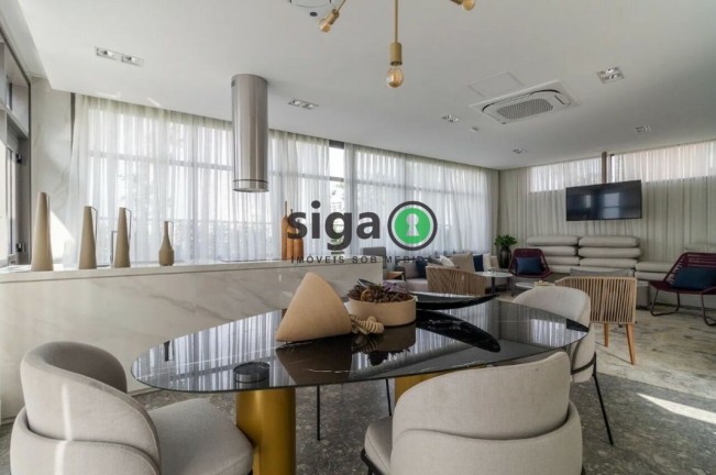 Imagem Apartamento com 1 Quarto à Venda, 24 m² em Campo Belo - São Paulo Imagem Apartamento com 1 Quarto à Venda, 24 m² em Campo Belo - São Paulo