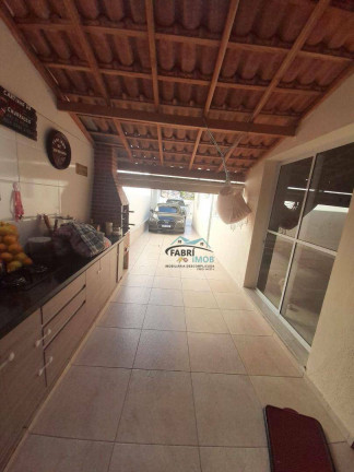 Imagem Casa com 3 Quartos à Venda, 182 m² em Nova Tatuí - Tatuí Imagem Casa com 3 Quartos à Venda, 182 m² em Nova Tatuí - Tatuí