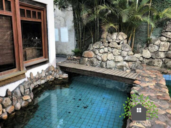Imagem Casa com 4 Quartos à Venda, 427 m² em Chácara São João - Carapicuíba