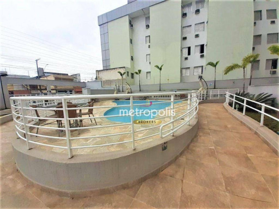Imagem Apartamento com 2 Quartos à Venda, 64 m² em Centro - São Caetano Do Sul