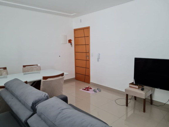 Imagem Apartamento com 3 Quartos à Venda, 71 m² em Vila Humaitá - Santo André