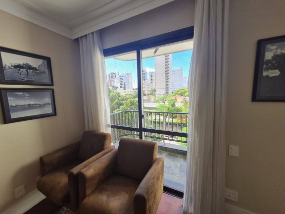 Imagem Apartamento com 3 Quartos à Venda, 145 m² em Indianópolis - São Paulo