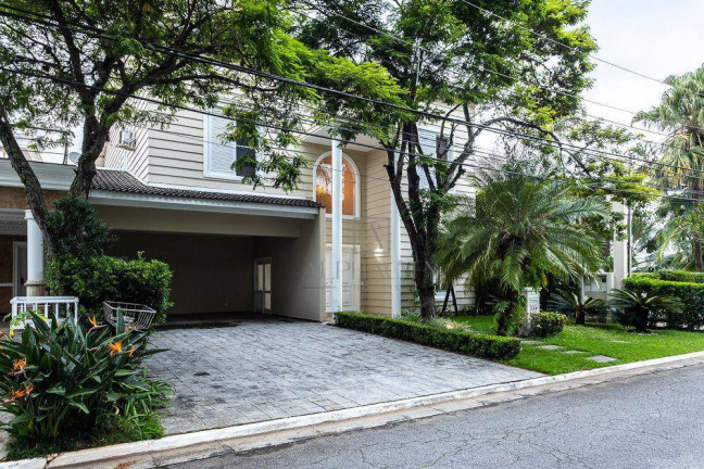 Imagem Casa com 4 Quartos para Alugar, 403 m² em Residencial Cinco (alphaville) - Santana De Parnaíba Imagem Casa com 4 Quartos para Alugar, 403 m² em Residencial Cinco (alphaville) - Santana De Parnaíba
