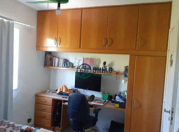 Imagem Apartamento com 2 Quartos à Venda, 60 m² em Fonseca - Niterói