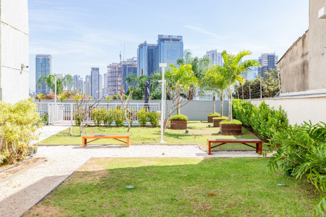 Imagem Studio com 1 Quarto à Venda, 33 m² em Chácara Santo Antônio (zona Sul) - São Paulo