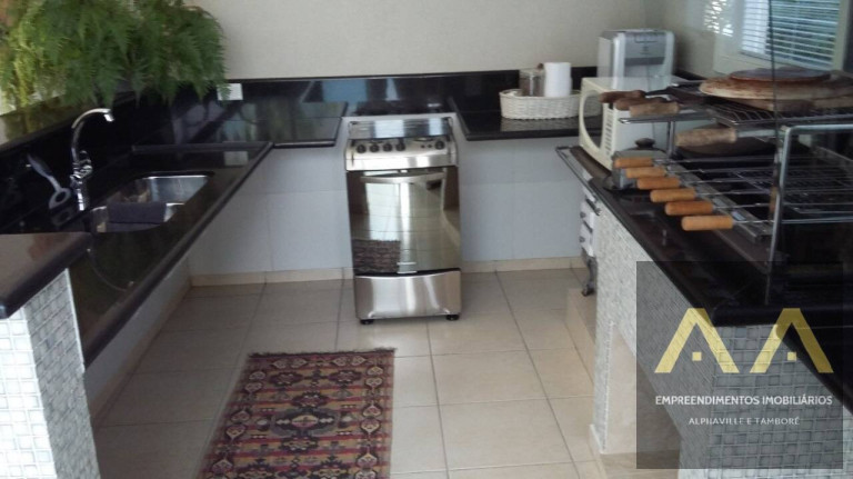 Imagem Casa de Condomínio com 4 Quartos à Venda, 465 m² em Alphaville - Santana De Parnaíba