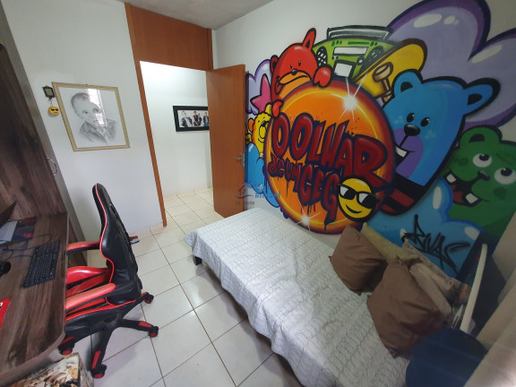 Imóvel com 3 Quartos à Venda, 62 m² em Riacho Fundo Ii - Brasília