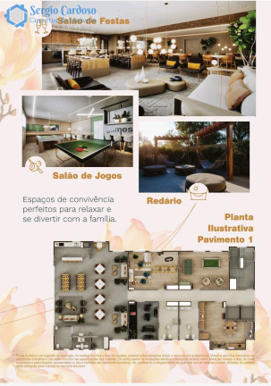 Imagem Apartamento com 2 Quartos à Venda, 45 m² em Centro - Itanhaém Imagem Apartamento com 2 Quartos à Venda, 45 m² em Centro - Itanhaém