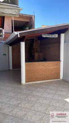 Imagem Casa com 4 Quartos à Venda, 175 m² em Jardim Amanda I - Hortolândia