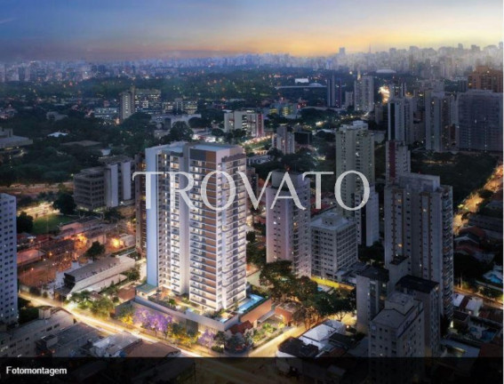 Imagem Imóvel com 1 Quarto à Venda, 25 m² em Vila Clementino - São Paulo Imagem Imóvel com 1 Quarto à Venda, 25 m² em Vila Clementino - São Paulo