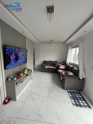 Imagem Casa com 3 Quartos à Venda, 100 m² em Guaraituba - Colombo Imagem Casa com 3 Quartos à Venda, 100 m² em Guaraituba - Colombo