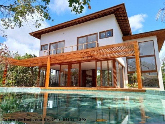 Imagem Casa com 5 Quartos à Venda, 435 m² em Praia Do Forte - Mata De São João Imagem Casa com 5 Quartos à Venda, 435 m² em Praia Do Forte - Mata De São João
