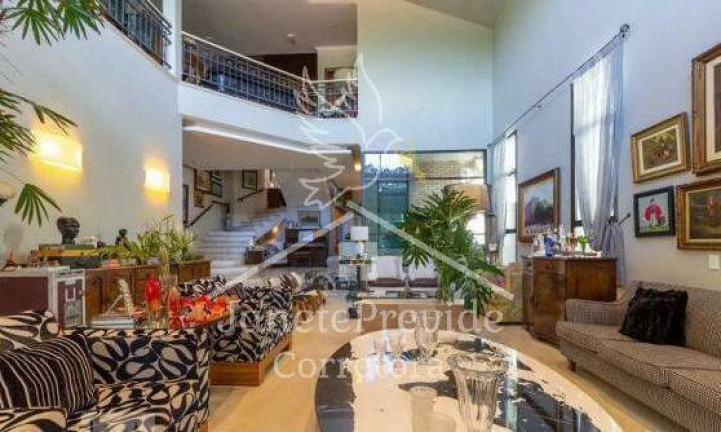 Imagem Casa de Condomínio com 4 Quartos à Venda, 500 m² em Alphaville - Santana De Parnaíba Imagem Casa de Condomínio com 4 Quartos à Venda, 500 m² em Alphaville - Santana De Parnaíba