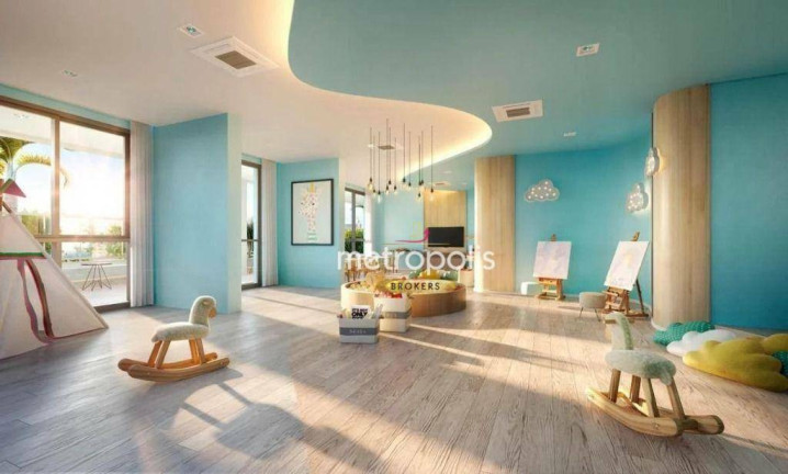 Imagem Apartamento com 2 Quartos à Venda, 93 m² em Campo Belo - São Paulo