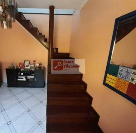 Imagem Sobrado com 3 Quartos à Venda, 314 m² em Vila Curuçá - Santo André Imagem Sobrado com 3 Quartos à Venda, 314 m² em Vila Curuçá - Santo André