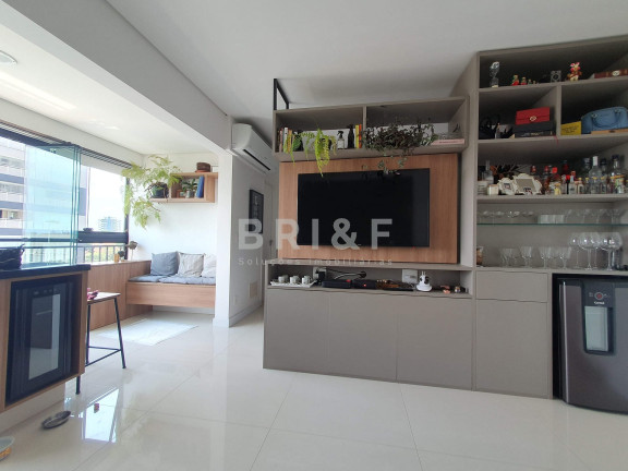 Imagem Apartamento com 1 Quarto para Alugar, 36 m² em Campo Belo - São Paulo Imagem Apartamento com 1 Quarto para Alugar, 36 m² em Campo Belo - São Paulo