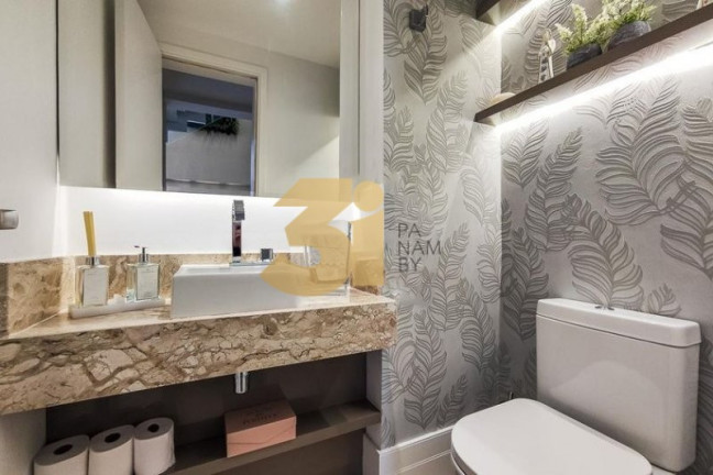 Imagem Cobertura com 3 Quartos à Venda, 350 m² em Panamby - São Paulo Imagem Cobertura com 3 Quartos à Venda, 350 m² em Panamby - São Paulo