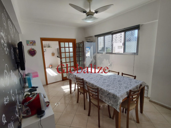 Imagem Imóvel com 3 Quartos à Venda, 163 m² em Gonzaga - Santos