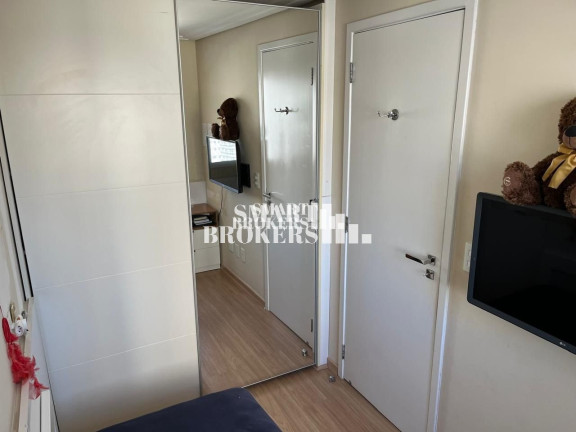Imagem Apartamento com 3 Quartos à Venda, 127 m² em Vila Firmiano Pinto - São Paulo