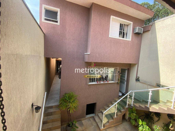 Imagem Sobrado com 3 Quartos à Venda, 148 m² em Vila Camilópolis - Santo André Imagem Sobrado com 3 Quartos à Venda, 148 m² em Vila Camilópolis - Santo André
