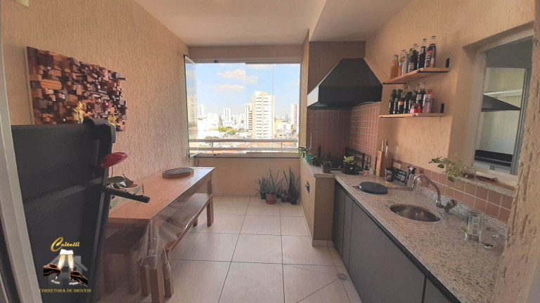 Imagem Apartamento com 3 Quartos à Venda, 96 m² em Santa Paula - São Caetano Do Sul Imagem Apartamento com 3 Quartos à Venda, 96 m² em Santa Paula - São Caetano Do Sul