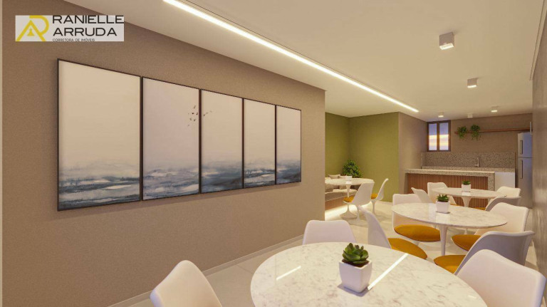 Imagem Apartamento com 2 Quartos à Venda, 60 m² em Bessa - João Pessoa Imagem Apartamento com 2 Quartos à Venda, 60 m² em Bessa - João Pessoa