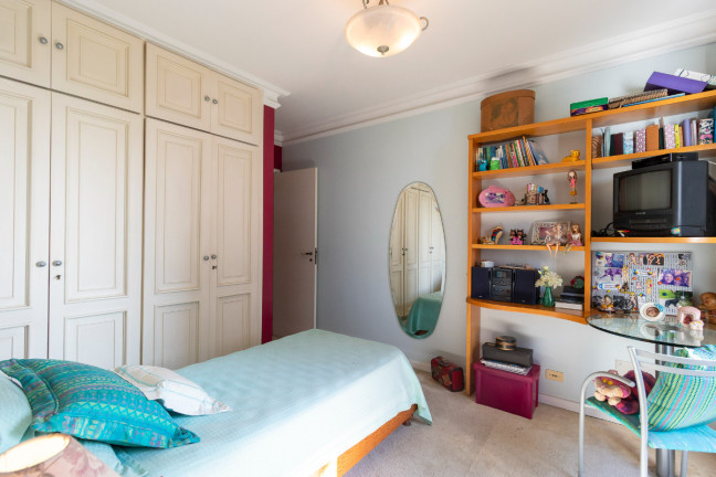 Imagem Apartamento com 4 Quartos à Venda, 255 m² em Campo Belo - São Paulo Imagem Apartamento com 4 Quartos à Venda, 255 m² em Campo Belo - São Paulo
