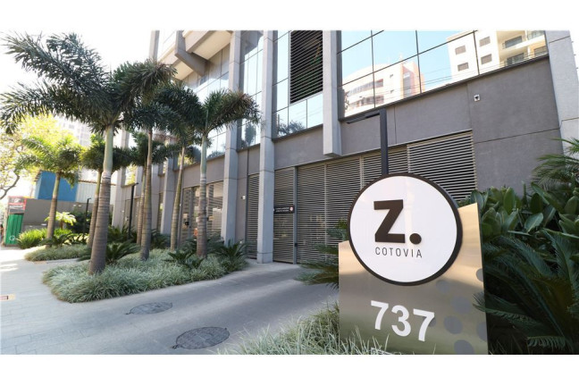 Imagem Apartamento com 1 Quarto à Venda, 26 m² em Moema - São Paulo