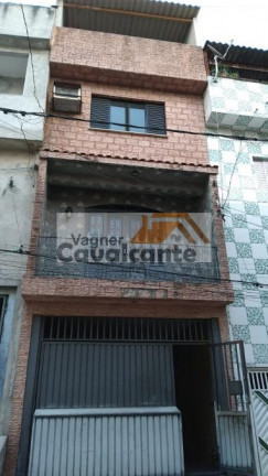 Casa com 3 Quartos para Alugar,  em Conceição - Diadema