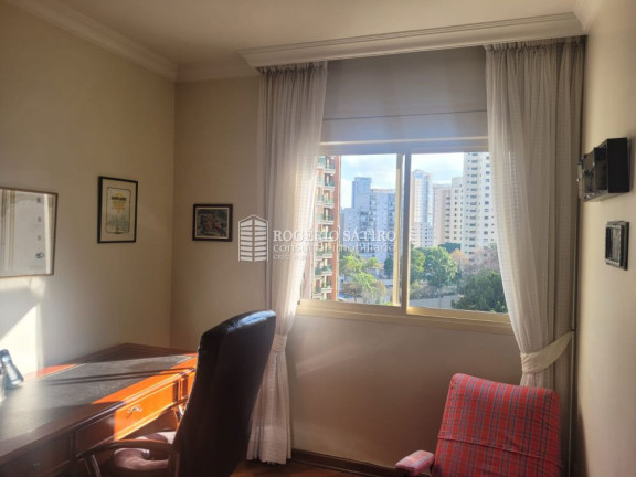 Imagem Apartamento com 4 Quartos à Venda, 160 m² em Chacara Klabin - São Paulo