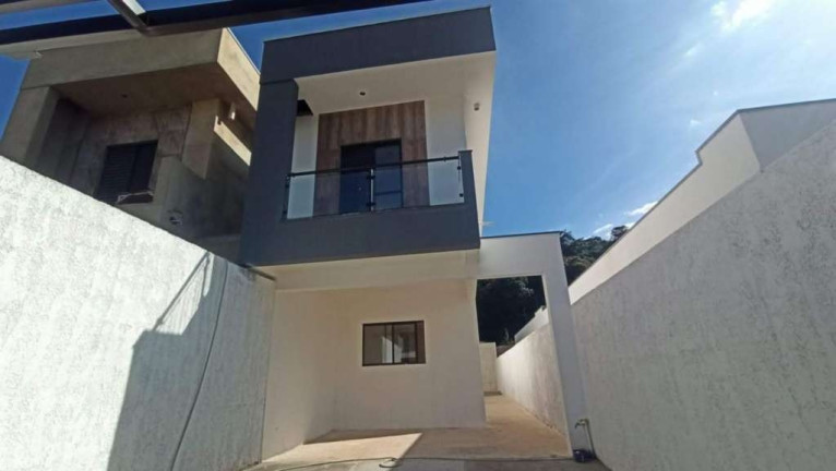 Imagem Casa com 3 Quartos à Venda, 75 m² em Parque Rizzo - Cotia Imagem Casa com 3 Quartos à Venda, 75 m² em Parque Rizzo - Cotia