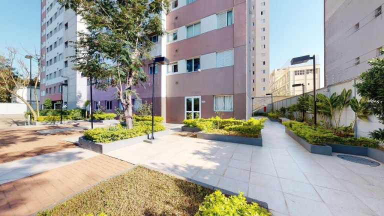 Imagem Apartamento com 1 Quarto à Venda, 33 m² em Cambuci - São Paulo