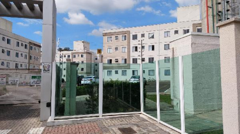 Apartamento com 2 Quartos à Venda, 38 m² em Ouro Fino - Sao Jose Dos Pinhais