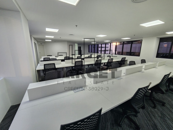 Imagem Imóvel para Alugar, 224 m² em Berrini - São Paulo