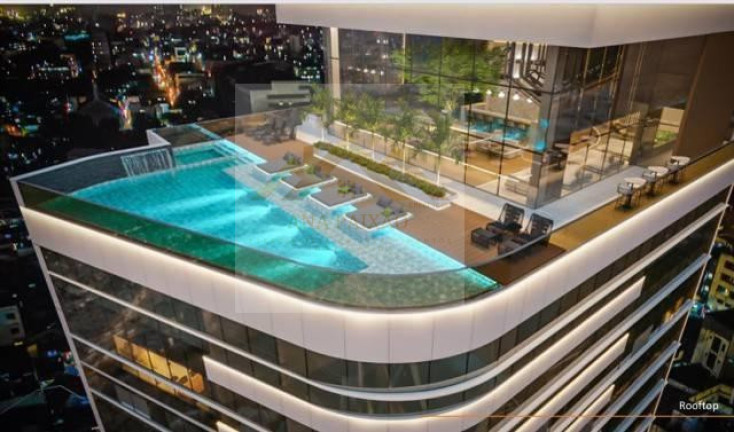 Imagem Apartamento com 1 Quarto à Venda, 28 m² em Pina - Recife