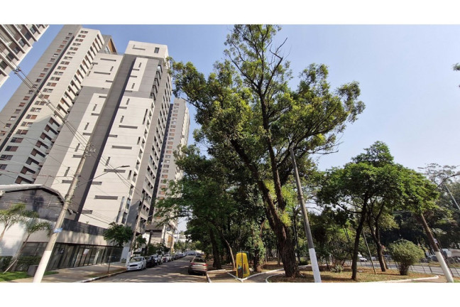 Imagem Loft com 1 Quarto à Venda, 23 m² em Campo Belo - São Paulo Imagem Loft com 1 Quarto à Venda, 23 m² em Campo Belo - São Paulo