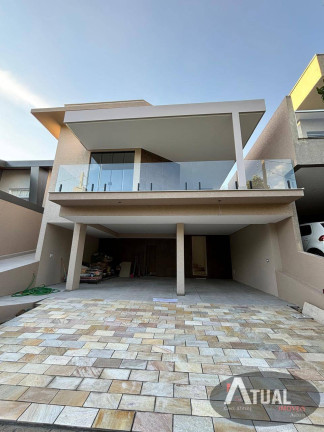 Imagem Casa de Condomínio com 3 Quartos à Venda, 206 m² em Jardim Do Lago - Atibaia