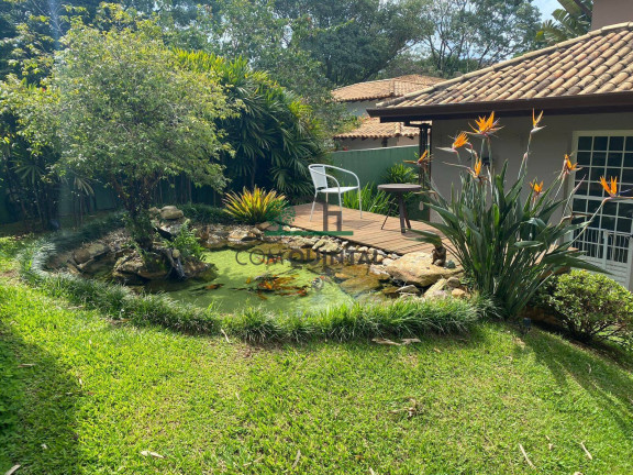 Casa com 4 Quartos à Venda, 368 m² em Granja Viana - Cotia