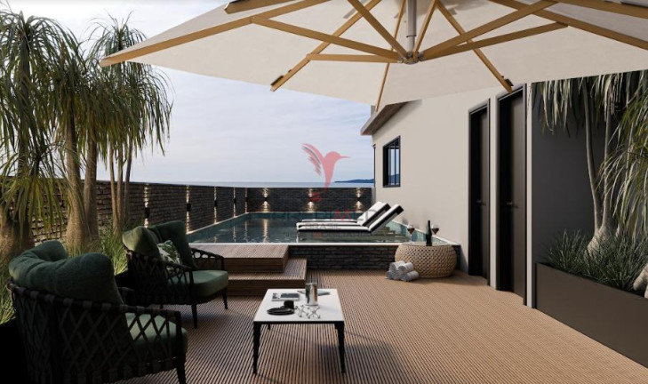 Imagem Cobertura com 3 Quartos à Venda, 206 m² em Porto Belo - Porto Belo