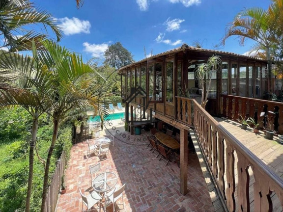 Imagem Casa de Condomínio com 4 Quartos à Venda, 682 m² em Jardim Das Flores - Cotia Imagem Casa de Condomínio com 4 Quartos à Venda, 682 m² em Jardim Das Flores - Cotia
