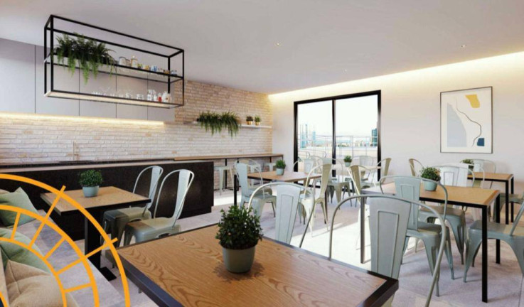 Imagem Apartamento à Venda, 23 m² em Jardim Oceania - João Pessoa