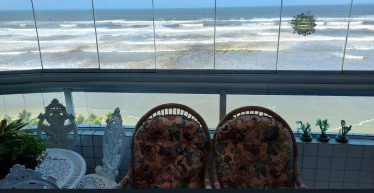 Imagem Apartamento com 3 Quartos à Venda, 112 m² em Maracanã - Praia Grande Imagem Apartamento com 3 Quartos à Venda, 112 m² em Maracanã - Praia Grande