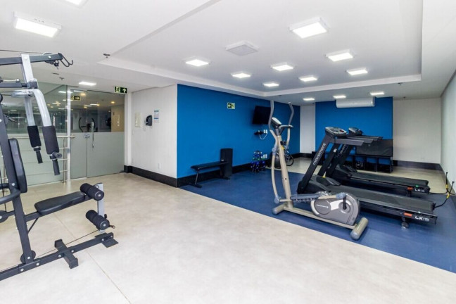 Imagem Sala Comercial à Venda, 48 m² em Floresta - Porto Alegre Imagem Sala Comercial à Venda, 48 m² em Floresta - Porto Alegre