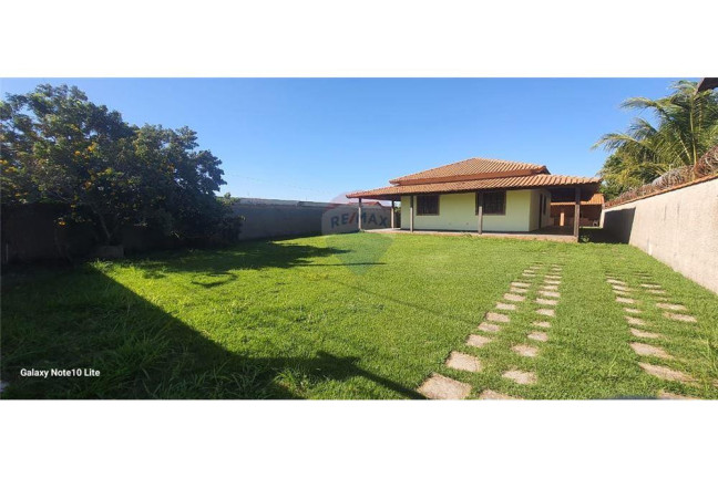 Imagem Casa com 3 Quartos à Venda, 200 m² em Jardim Atlântico - Maricá