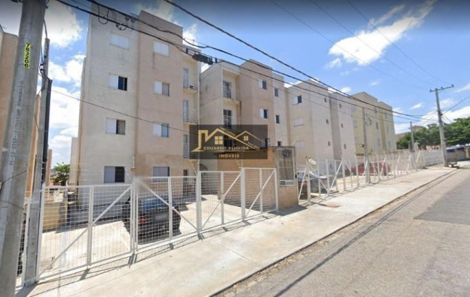 Imagem Apartamento com 2 Quartos à Venda, 50 m² em Jardim Simus - Sorocaba