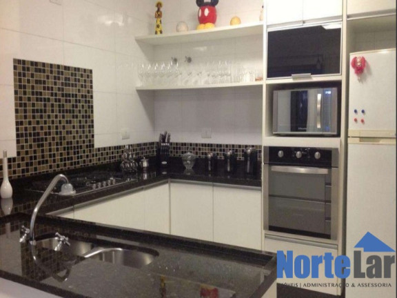 Imagem Casa com 3 Quartos à Venda, 220 m² em Horto Florestal - São Paulo Imagem Casa com 3 Quartos à Venda, 220 m² em Horto Florestal - São Paulo