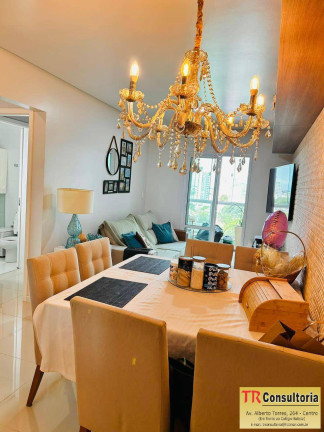 Apartamento com 2 Quartos à Venda, 70 m² em Parque Salo Brand - Campos Dos Goytacazes