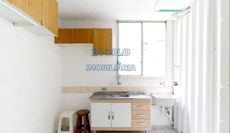 Imagem Apartamento com 2 Quartos à Venda, 50 m² em Jardim Maria Estela - São Paulo
