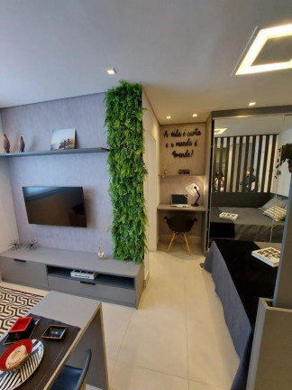 Imagem Apartamento com 1 Quarto à Venda, 26 m² em Botujuru - Mogi Das Cruzes